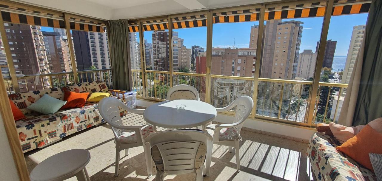 Adelfas - Fincas Arena Benidorm Bagian luar foto