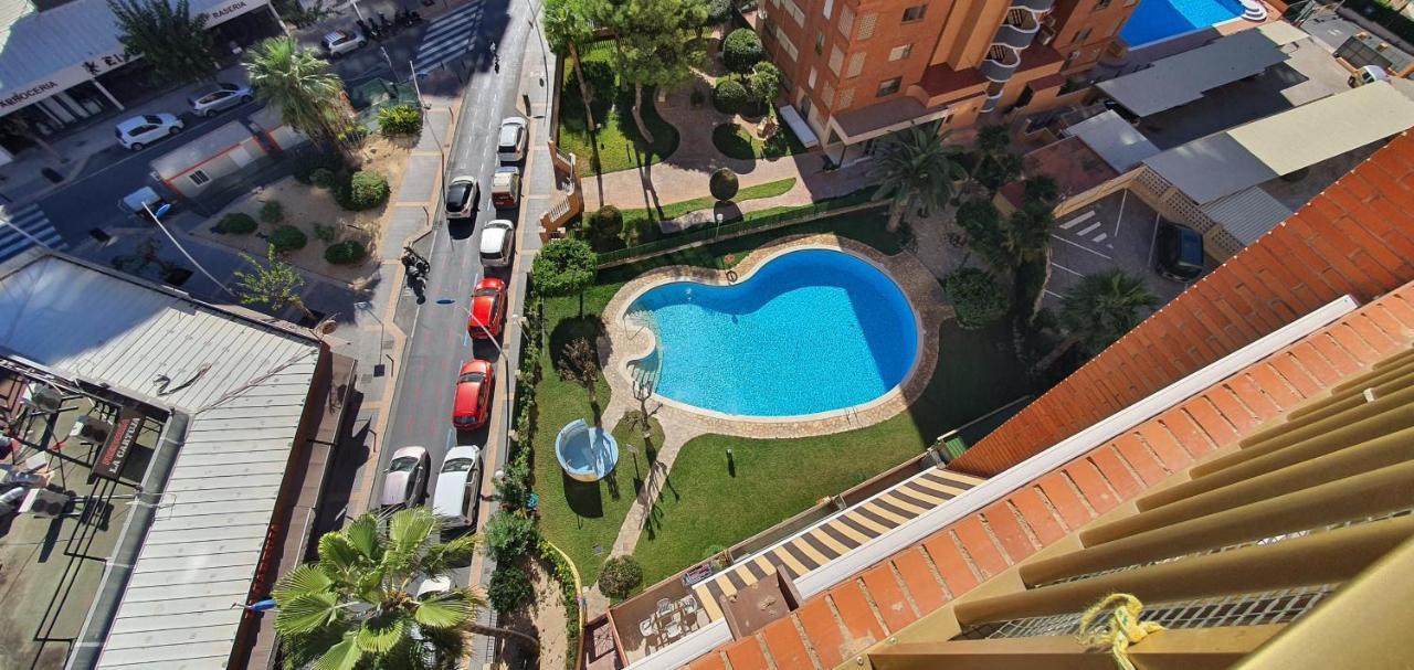 Adelfas - Fincas Arena Benidorm Bagian luar foto