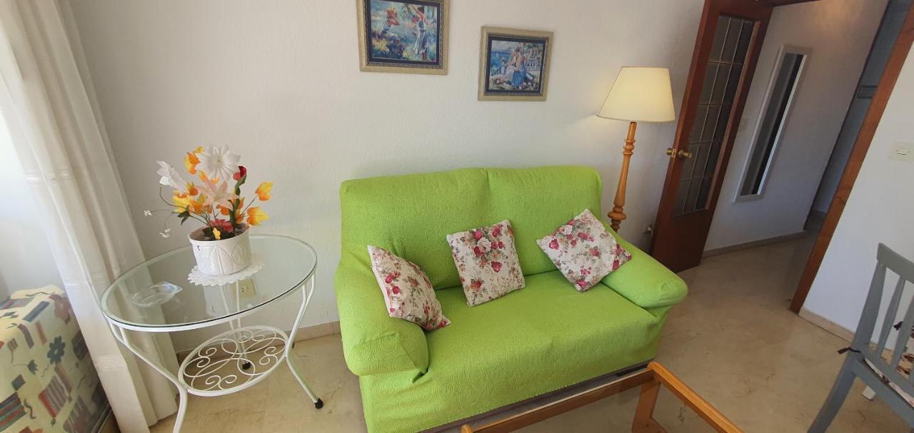 Adelfas - Fincas Arena Benidorm Bagian luar foto
