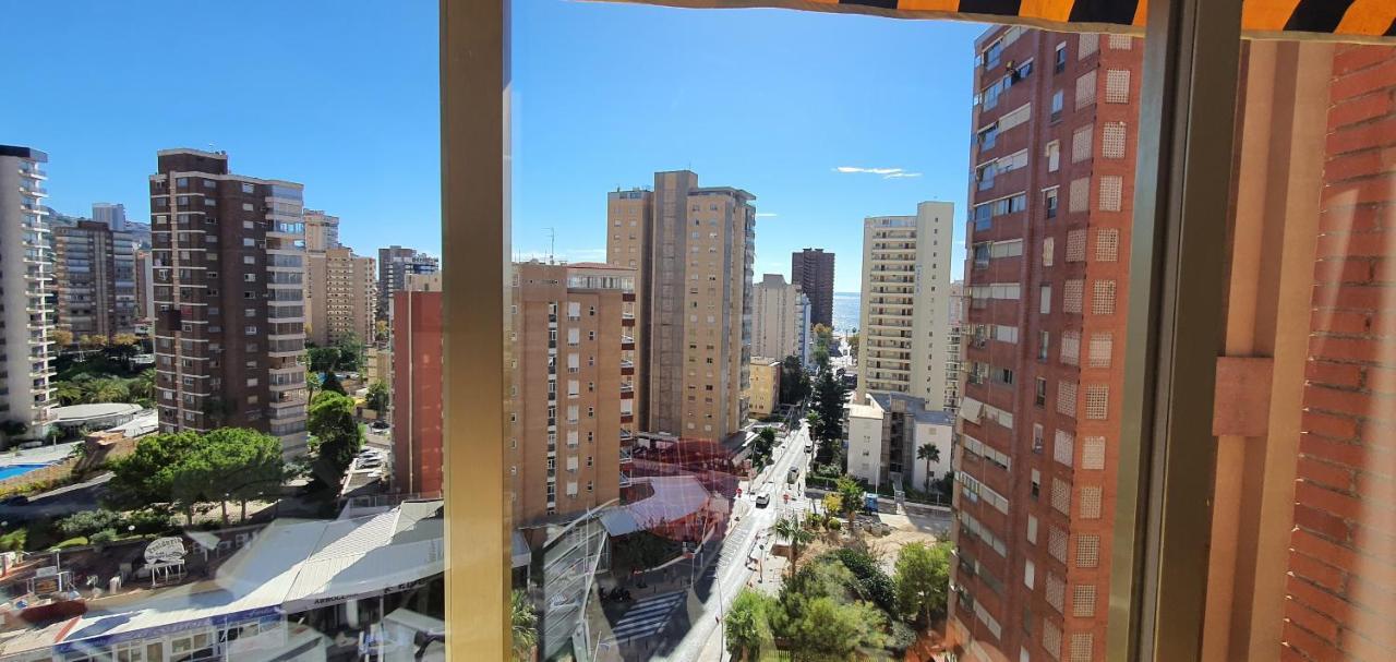 Adelfas - Fincas Arena Benidorm Bagian luar foto