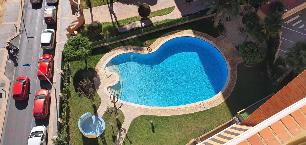 Adelfas - Fincas Arena Benidorm Bagian luar foto