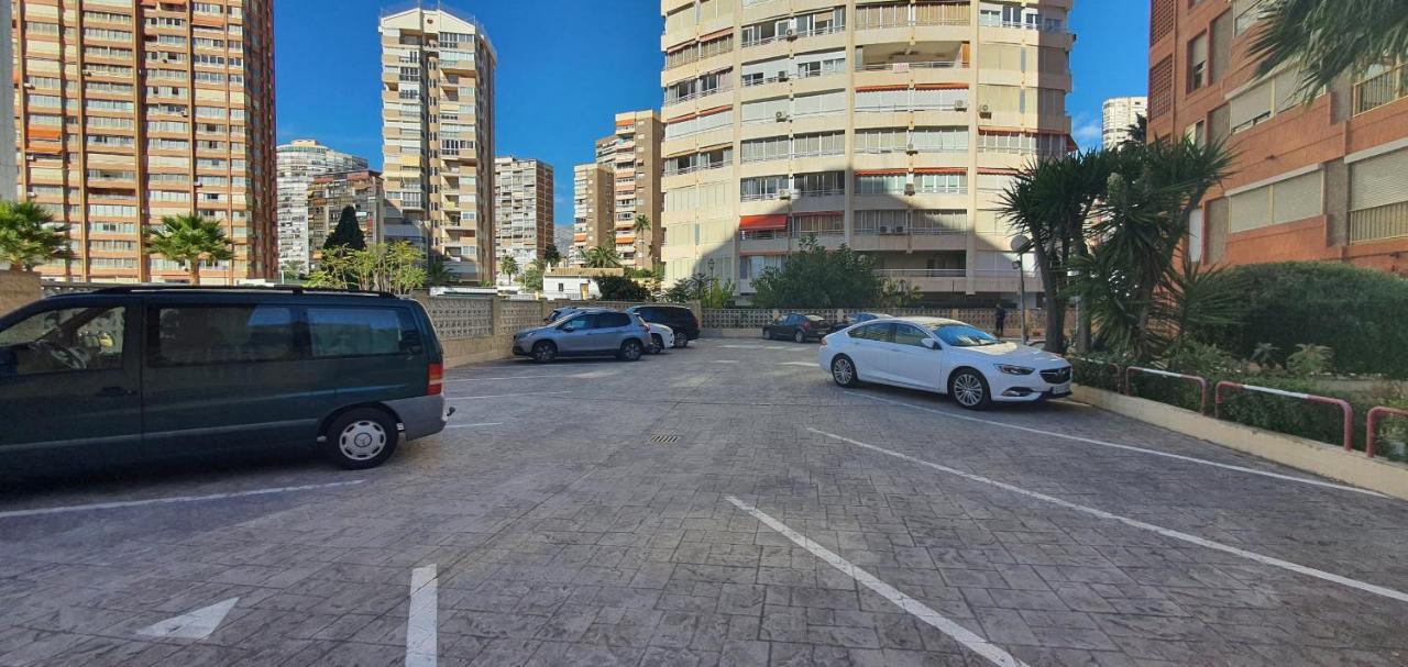Adelfas - Fincas Arena Benidorm Bagian luar foto