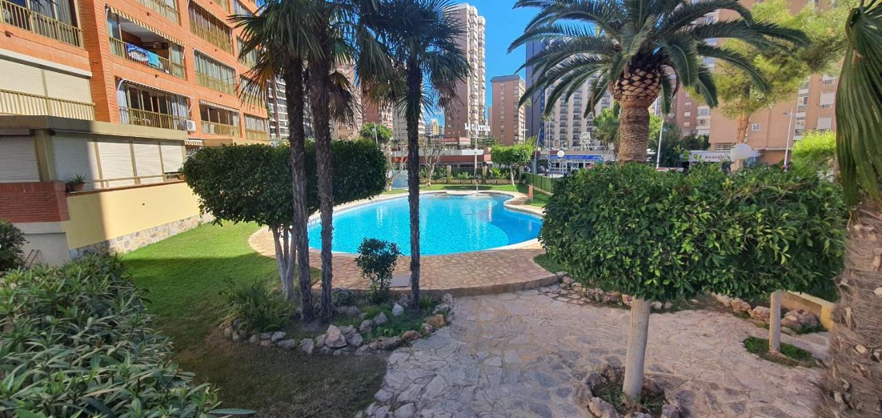Adelfas - Fincas Arena Benidorm Bagian luar foto