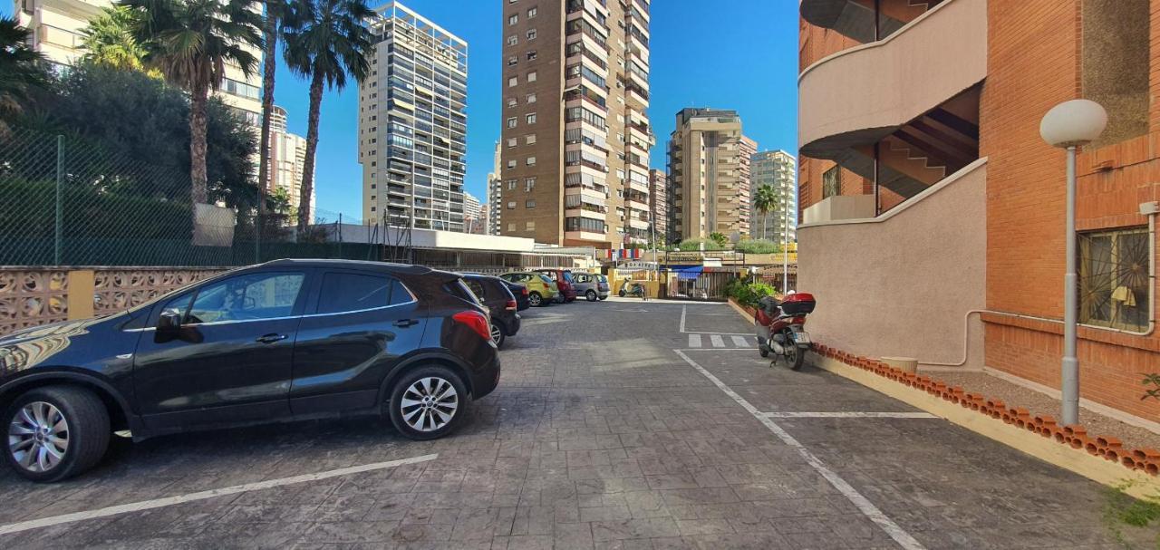 Adelfas - Fincas Arena Benidorm Bagian luar foto