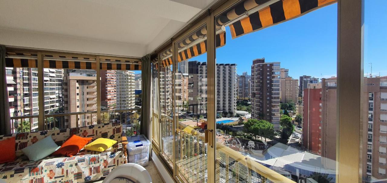 Adelfas - Fincas Arena Benidorm Bagian luar foto