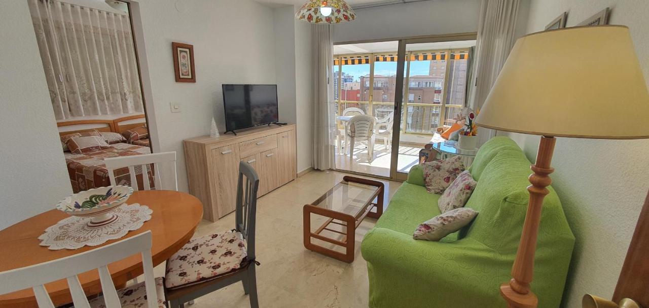 Adelfas - Fincas Arena Benidorm Bagian luar foto