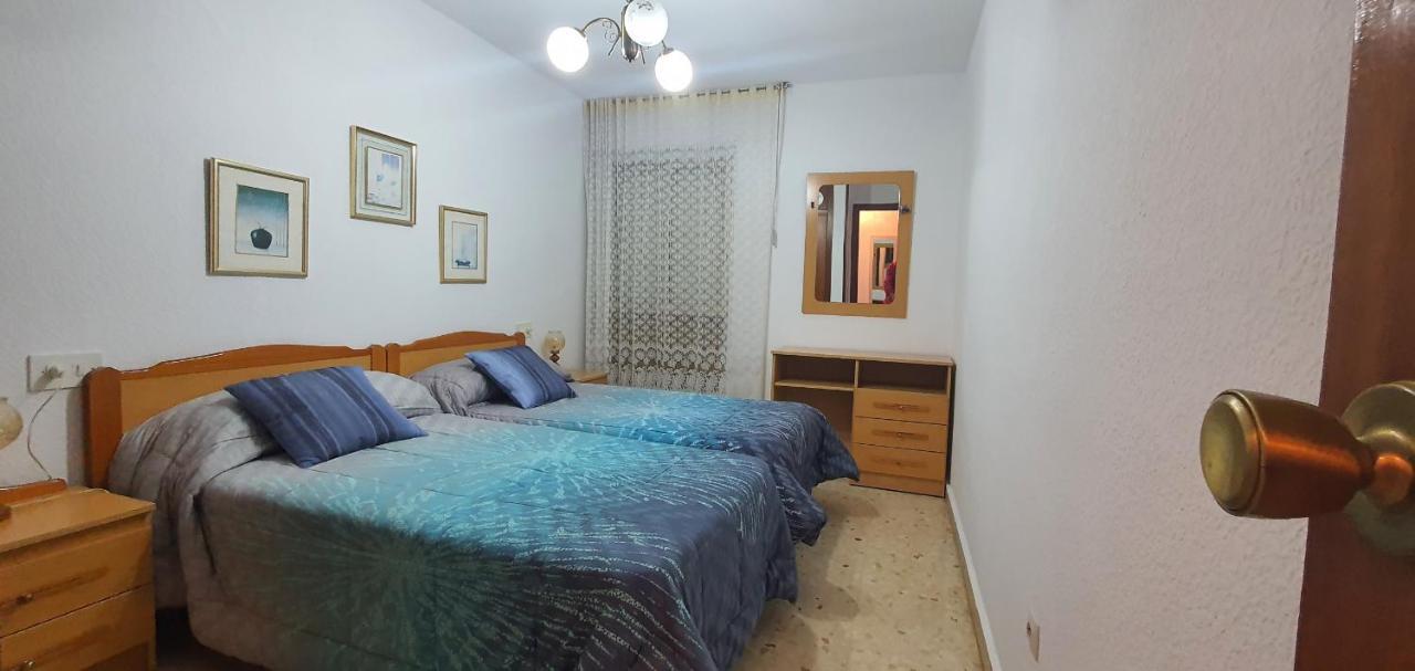 Adelfas - Fincas Arena Benidorm Bagian luar foto